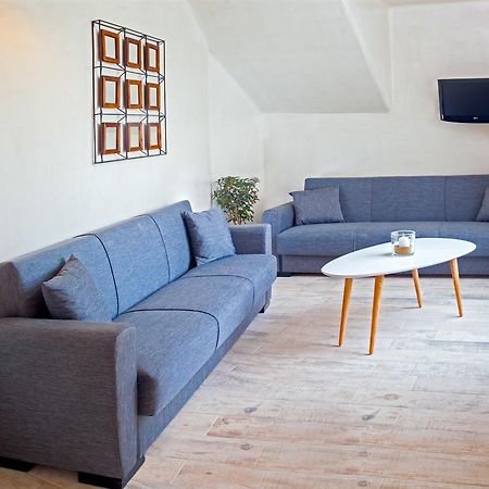 Appartement Spilies By Thireas à Vourvoúlos Extérieur photo