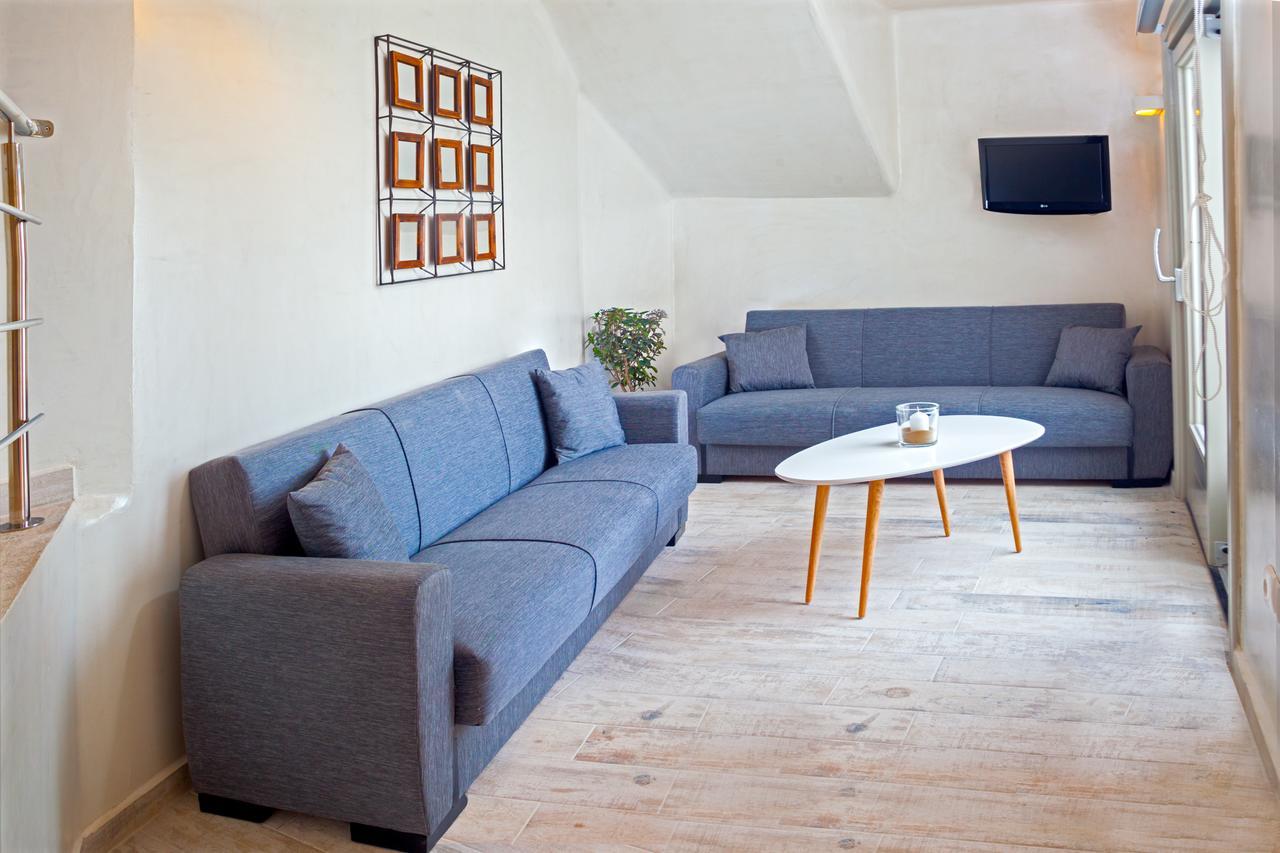 Appartement Spilies By Thireas à Vourvoúlos Extérieur photo