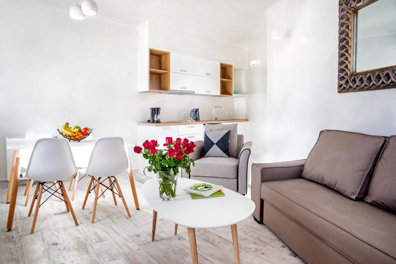 Appartement Spilies By Thireas à Vourvoúlos Extérieur photo