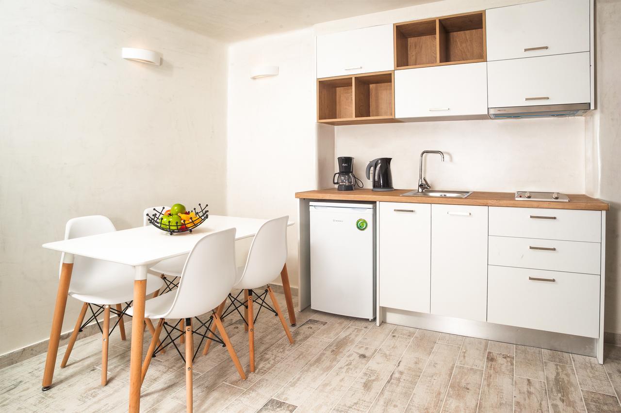 Appartement Spilies By Thireas à Vourvoúlos Extérieur photo